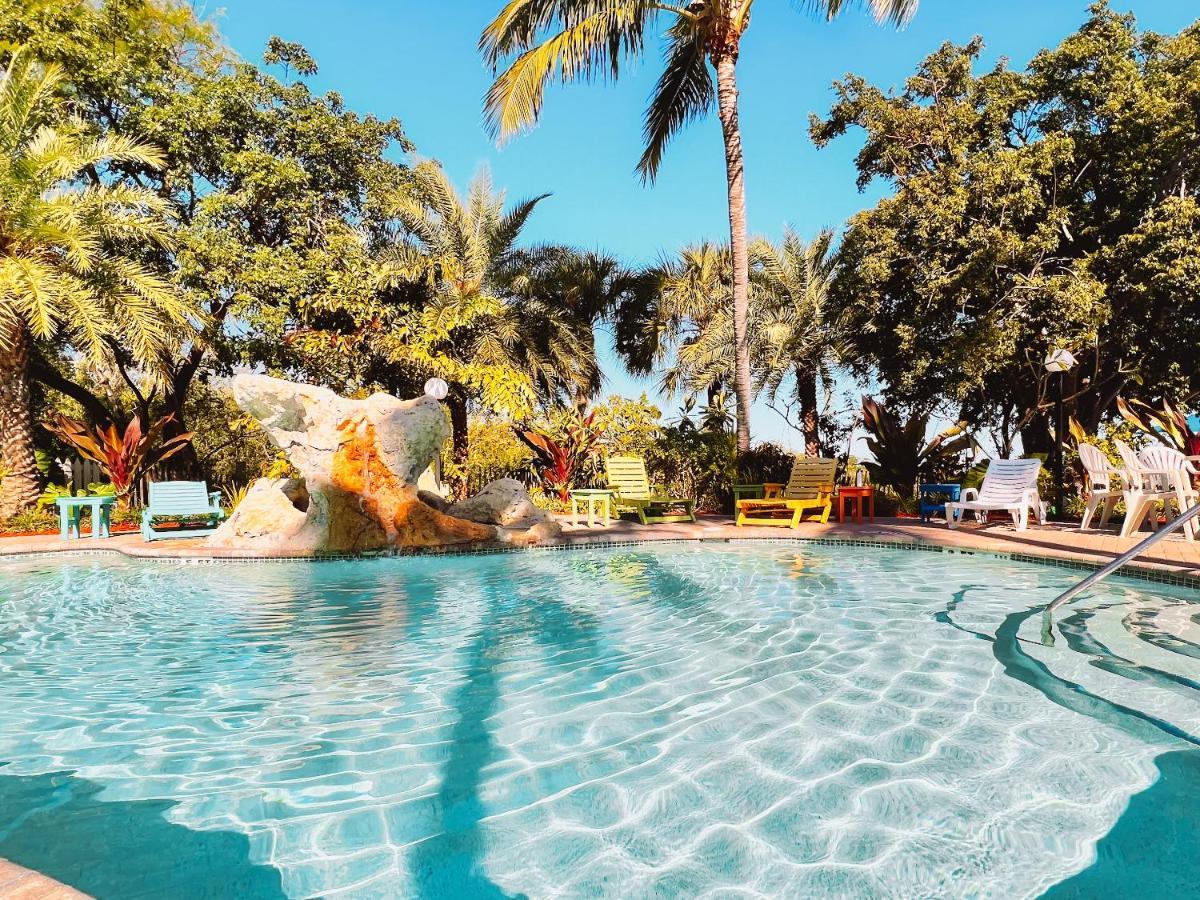 The Ocean View Inn イスラモラダ エクステリア 写真